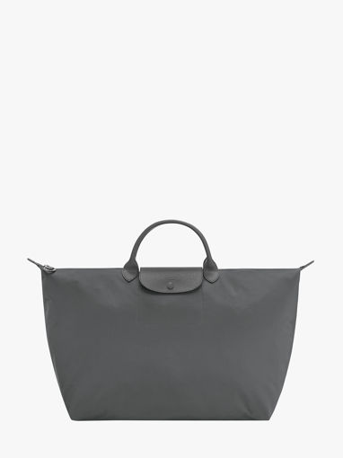 Longchamp Le pliage one Reistassen Zilver