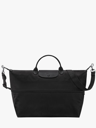 Longchamp Le pliage one Reistassen Zwart