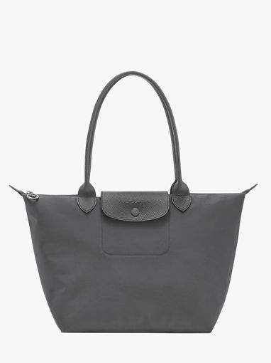 Longchamp Le pliage one Schoudertas Geel