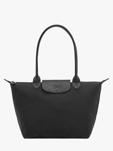 Longchamp Le pliage one Schoudertas Grijs