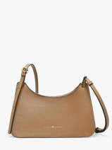 Cross Body Tas Th Modern Polyurethaan Tommy hilfiger Beige th modern AW18619