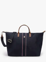 Reistas Popette Tommy hilfiger Blauw popette AW18529
