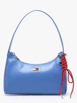 Schoudertas Tjw City Charm Tommy hilfiger Blauw tjw city charm  AW18458