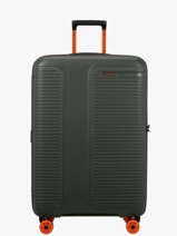 Harde Reiskoffer Prodiver Hs Samsonite Groen prodiver hs 160215