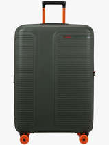 Harde Reiskoffer Prodiver Hs Samsonite Groen prodiver hs 160216