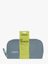 Reistasje American tourister Blauw american tourist.ta 159210