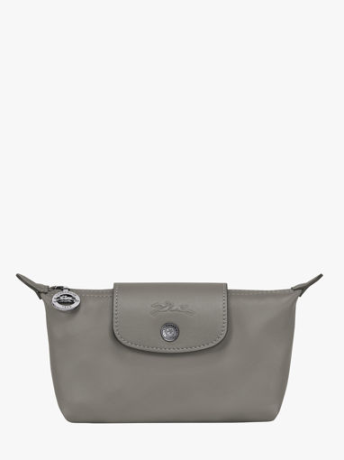 Longchamp Le pliage xtra Pochette/trousse Grijs