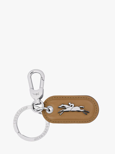 Longchamp Le pliage xtra Sleutelhanger Bruin
