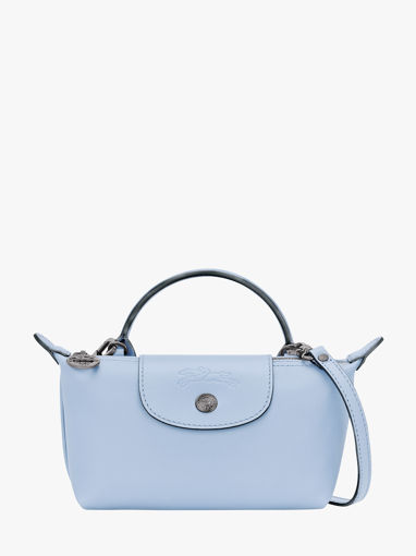 Longchamp Le pliage xtra Clutch Blauw