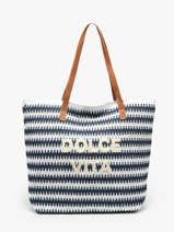 Schoudertas Plage Gerard pasquier Blauw plage P26034