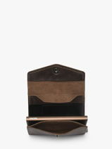 Kaarthouder Vintage Envelope Leder Secrid Bruin vintage EV-vue-porte