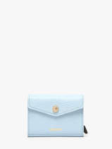 Kaarthouder Pebble Envelope Leder Secrid Blauw pebble EPE