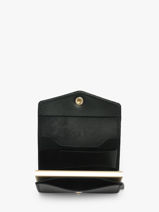 Kaarthouder Leder Secrid Zwart original EOR-vue-porte