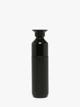 Drinkfles Insulated 350 Ml Dopper Zwart insulated INSUL350