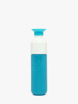 Drinkfles Original 450 Ml Dopper Blauw original ORIGINAL