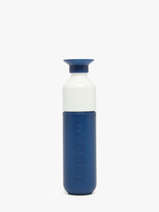Drinkfles Original 450 Ml Dopper Blauw original ORIGINAL