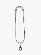 Afneembaar Draagkoord Voor Dopper Fles Dopper Beige cord CORD
