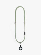 Juwelen Dopper Groen cord CORD