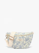 Heuptasje Miniprix Blauw amour S048