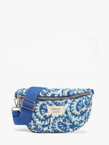 Heuptasje Miniprix Blauw amour S048