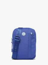 Cross Body Tas Serge blanco Blauw pop POP13010