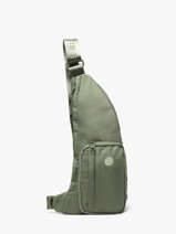 Cross Body Tas Serge blanco Groen pop POP11006