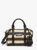 Cross Body Tas Mini Osier Italie Lancaster Veelkleurig mini osier italie 72