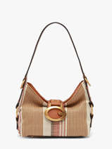 Schoudertas Camden Guess Groen camden AB930872