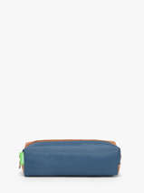 Pennenzak 1 Compartiment Tann's Blauw les fantaisies g 11128