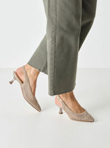 Pumps Tamaris Goud women 46-vue-porte