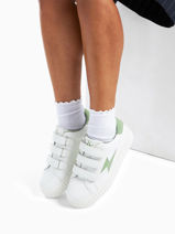 Sneakers Vanessa wu Groen women BK2828KK-vue-porte