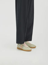 Sneakers Vanessa wu Groen women BK2837VT-vue-porte