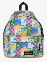 Rugzak 1 Compartiment Eastpak Veelkleurig pbg authentic PBGA5BG4