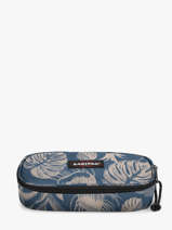 Pennenzak Oval Eastpak Blauw pbg authentic PBGK717