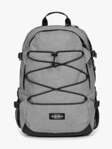 Rugzak 1 Compartiment Met 16" Laptopvak Eastpak Grijs core series EK0A5BL6