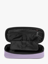 Pennenzak Oval Eastpak Violet pbg authentic PBGK717-vue-porte