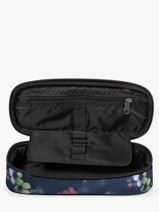 Pennenzak Oval Eastpak Blauw pbg authentic PBGK717-vue-porte