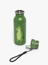 Drinkfles Trixie Groen animals 41-vue-porte