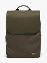 Rugzak Nuit�e Cluse Groen backpack 363073