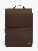 Rugzak Nuit�e Cluse Bruin backpack 363073