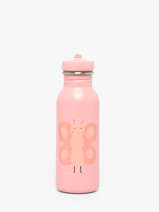 Drinkfles 500 Ml Trixie Roze animals 41