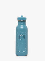 Drinkfles 500 Ml Trixie Blauw animals 41