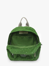 Mini Rugzak Trixie Groen animals 93-vue-porte