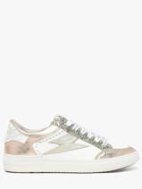 Sneakers Noubar Uit Leder Semerdjian Wit women NOUBE462