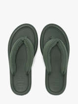 Teenslippers Havaianas Groen women 4150330F