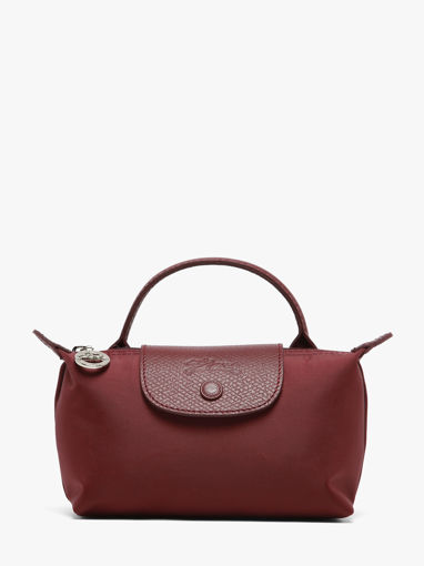 Longchamp Le pliage one Clutch Grijs