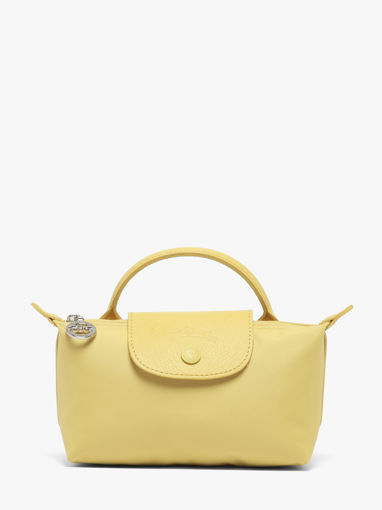 Longchamp Le pliage one Clutch Grijs