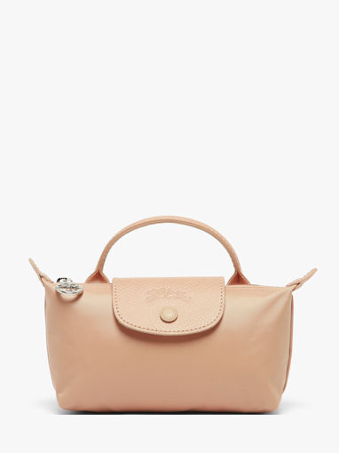 Longchamp Le pliage one Clutch Grijs
