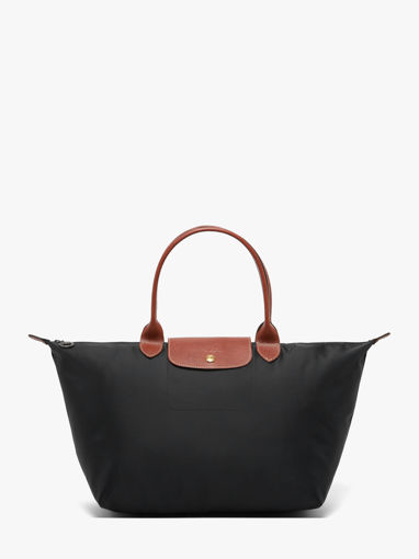 Longchamp Le pliage original Handtas Bruin