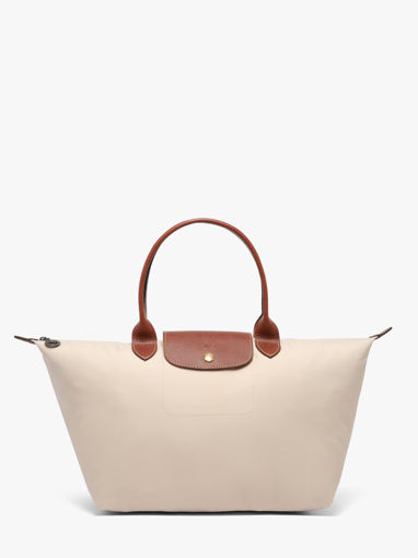 Longchamp Le pliage original Handtas Bruin